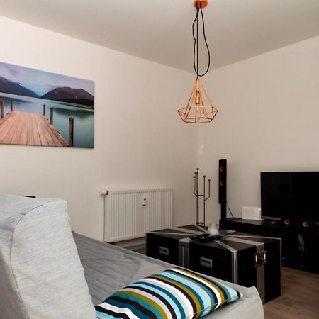 Ferienwohnung Zschopau Fuer Sie Vollausgestattet Mit Boxspringbett Netflix Uvm Εξωτερικό φωτογραφία