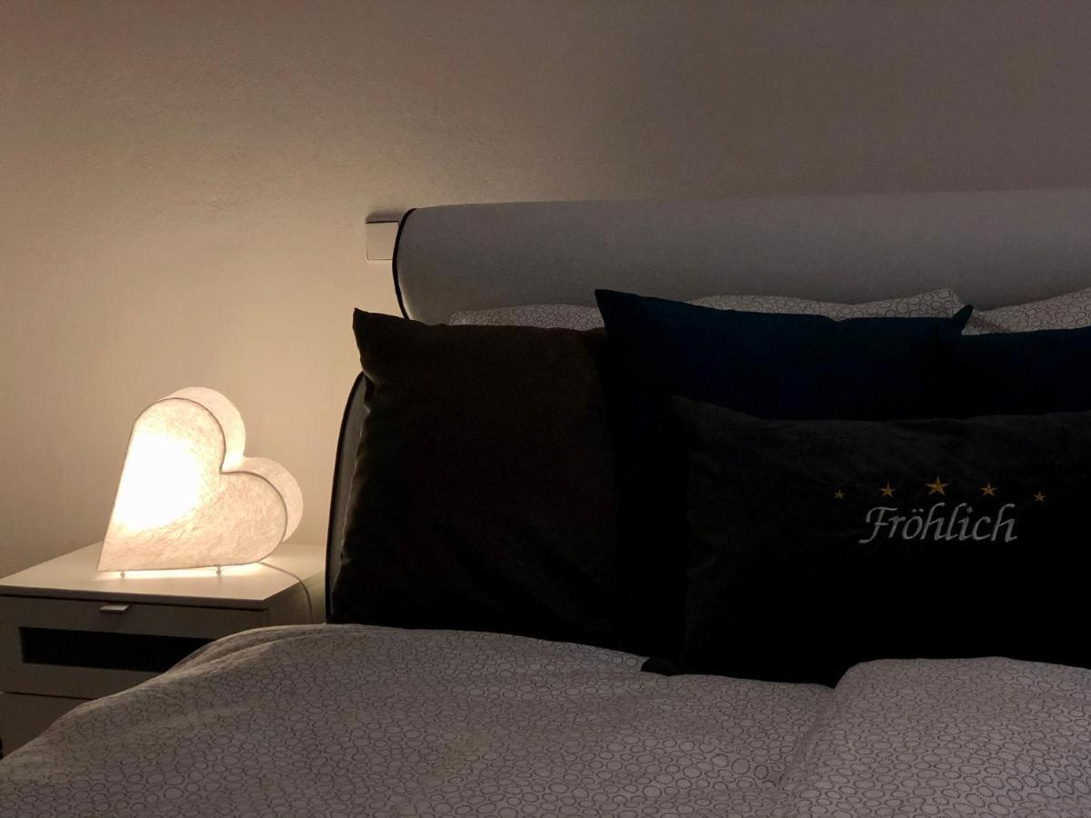 Ferienwohnung Zschopau Fuer Sie Vollausgestattet Mit Boxspringbett Netflix Uvm Εξωτερικό φωτογραφία