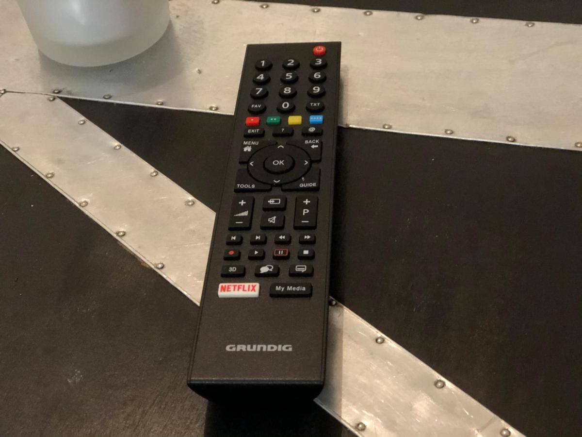 Ferienwohnung Zschopau Fuer Sie Vollausgestattet Mit Boxspringbett Netflix Uvm Εξωτερικό φωτογραφία