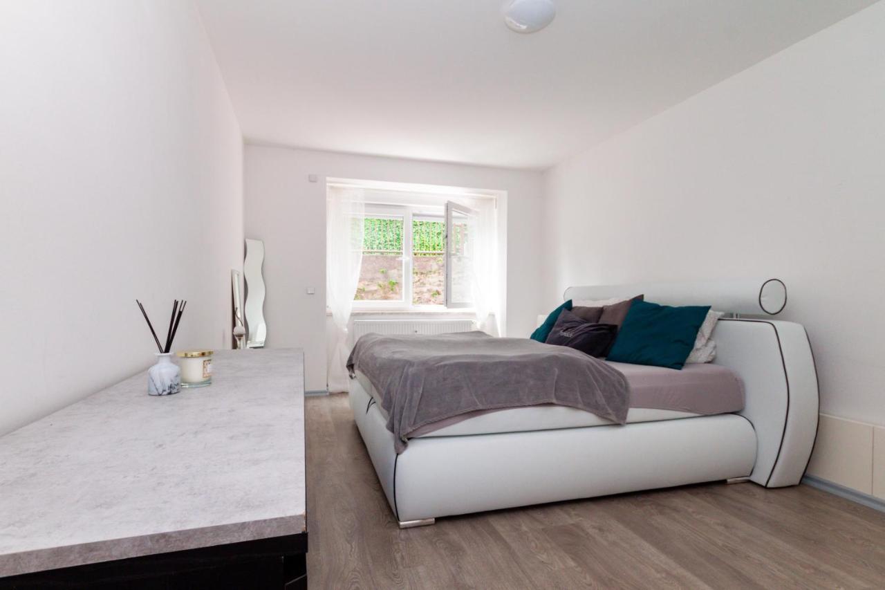 Ferienwohnung Zschopau Fuer Sie Vollausgestattet Mit Boxspringbett Netflix Uvm Εξωτερικό φωτογραφία