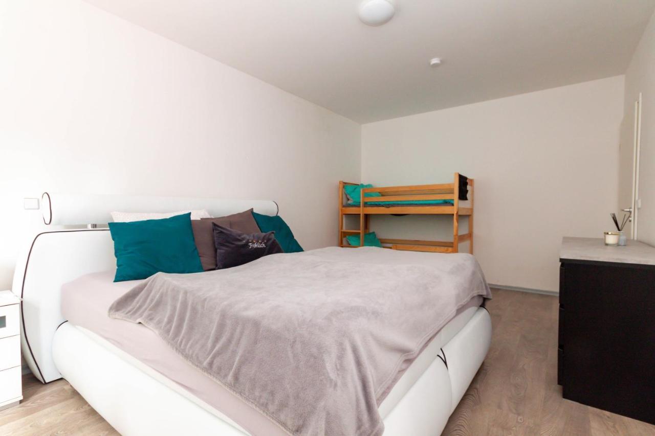 Ferienwohnung Zschopau Fuer Sie Vollausgestattet Mit Boxspringbett Netflix Uvm Εξωτερικό φωτογραφία