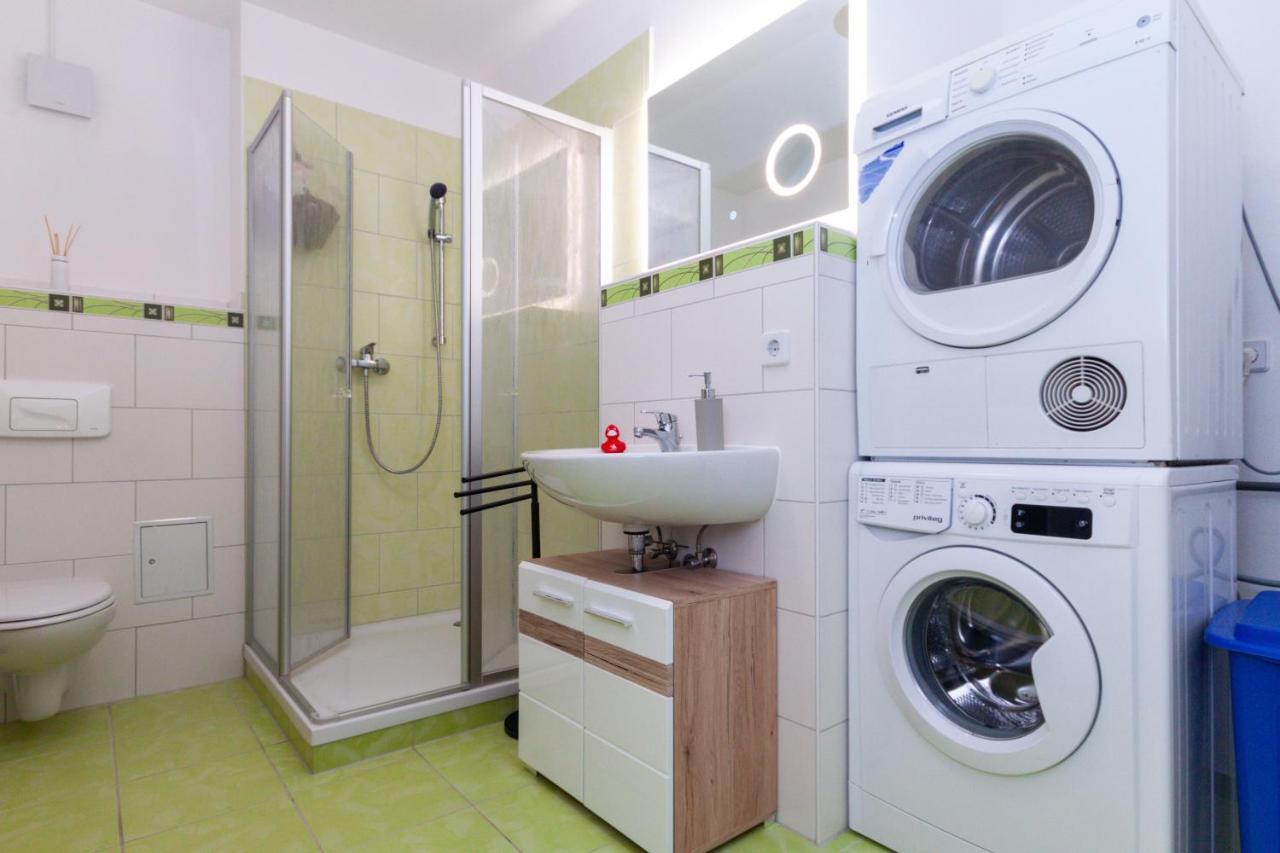 Ferienwohnung Zschopau Fuer Sie Vollausgestattet Mit Boxspringbett Netflix Uvm Εξωτερικό φωτογραφία