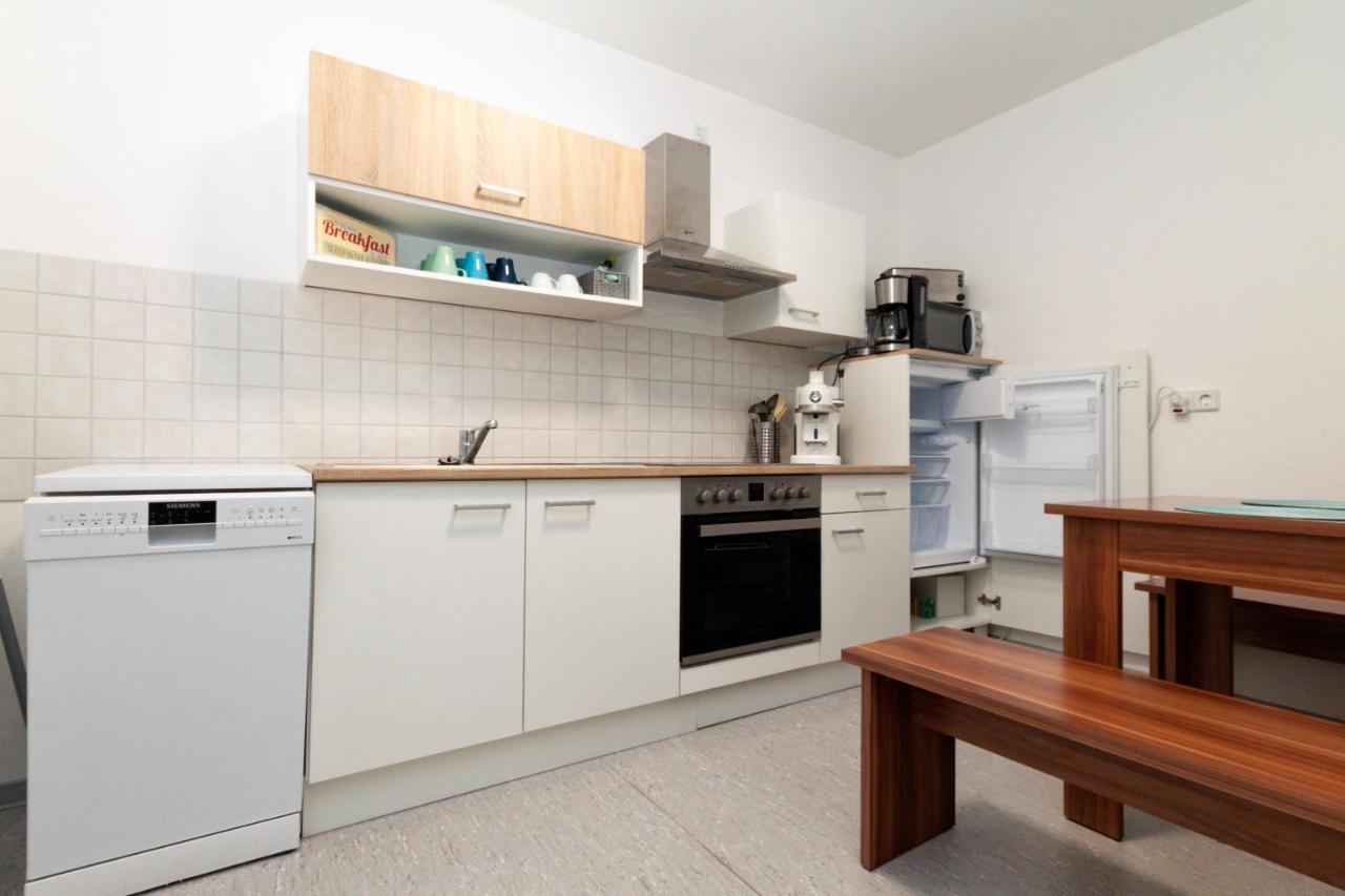 Ferienwohnung Zschopau Fuer Sie Vollausgestattet Mit Boxspringbett Netflix Uvm Εξωτερικό φωτογραφία