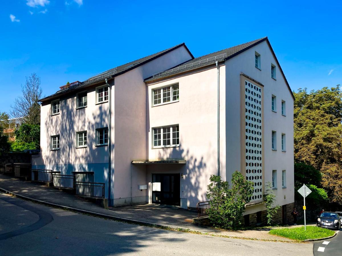 Ferienwohnung Zschopau Fuer Sie Vollausgestattet Mit Boxspringbett Netflix Uvm Εξωτερικό φωτογραφία