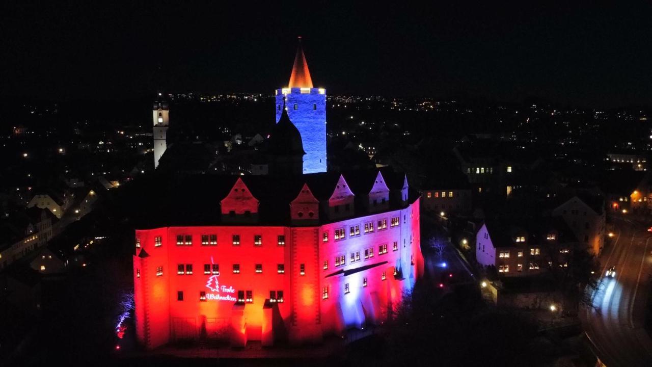 Ferienwohnung Zschopau Fuer Sie Vollausgestattet Mit Boxspringbett Netflix Uvm Εξωτερικό φωτογραφία